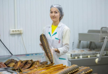 Атырауда жарты жылда 6,5 мың тоннаға жуық балық ауланды