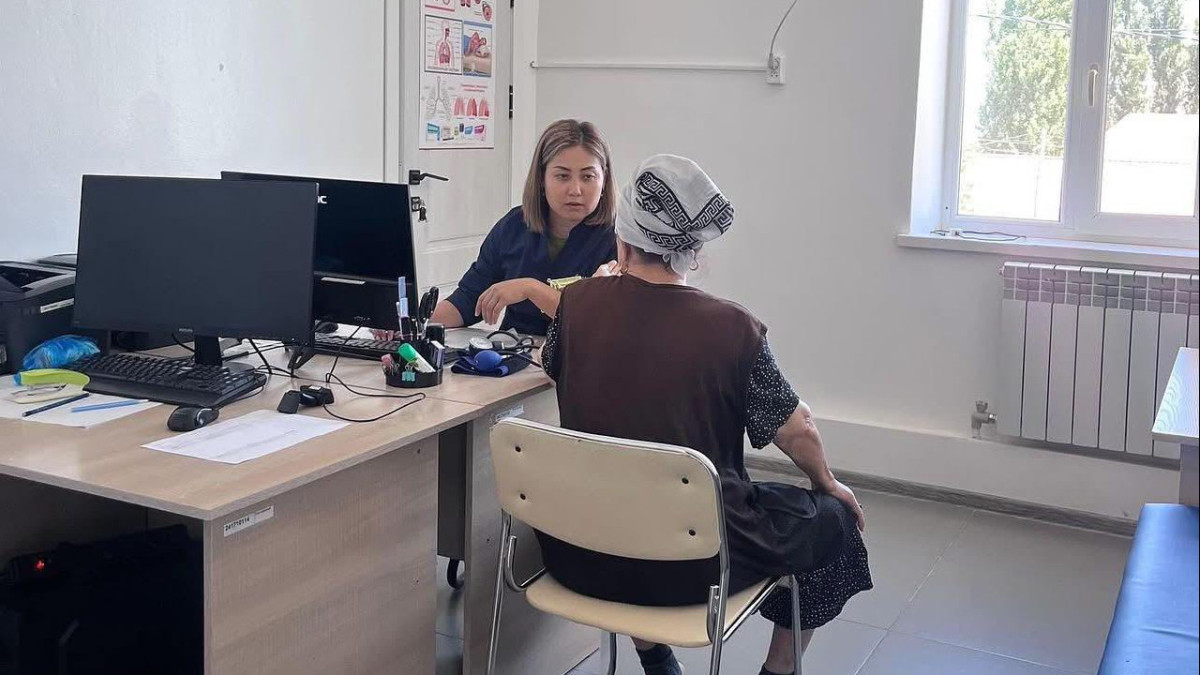  Шымкент қ. денсаулық сақтау басқармасы 