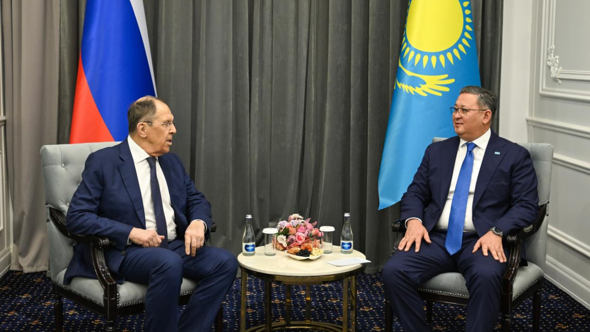  Сыртқы істер министрлігі 