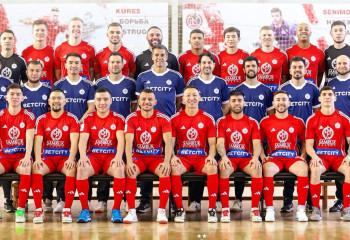 «Қайрат» футзалдан Қазақстан чемпионы атанды