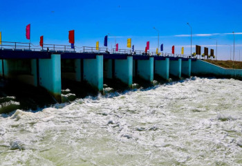 На восстановление Кокаральской плотины выделили 4 миллиарда тенге