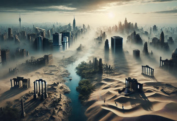 Қандай қалалар жойылу алдында тұр?