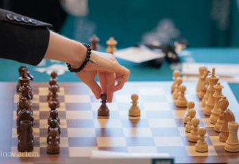 Semifinals of Republican Chess Cup held in Abai region