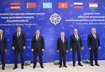 Kazakhstan’s FM participated in CSTO ministerial council meeting
