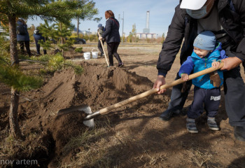 «Таза Қазақстан» – экологияны емес, сана тазалығын қажет ететін науқан