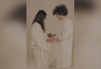 Айжулдыз Адайбекова и Сакен Кагаров ждут ребёнка и намекнули на пол малыша