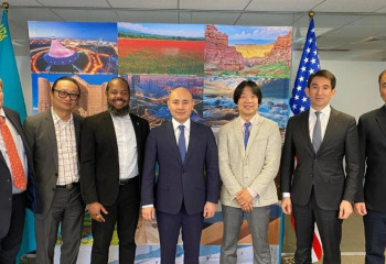 New Prospects for Kazakh-American trade and investment cooperation discussed in New York