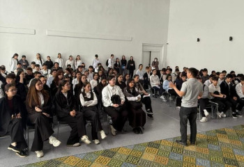 Не поддаться обману: с экибастузской молодёжью говорят о религиозном экстремизме