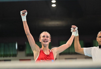 Әлем кубогы: Виктория Графеева алғашқы кездесуін сәтті бастады