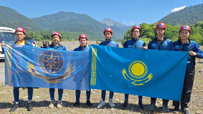  Төтенше жағдайлар министрлігі 