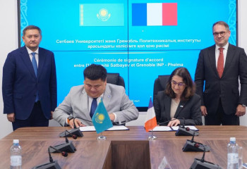 Қазақстанда жетекші француз университетінің филиалы ашылады