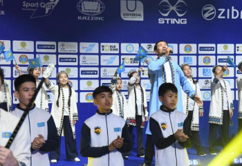 В Астане стартовал третий этап Кубка мира по боксу