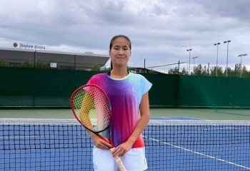 Жибек Куламбаева выиграла турнир ITF W15 в Сербии