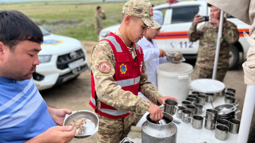  Төтенше жағдайлар министрлігі 