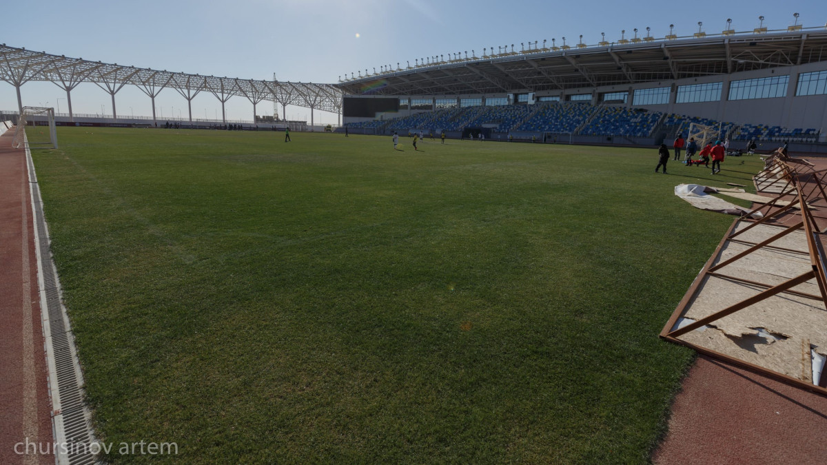  ©El.kz/Артем Чурсинов 