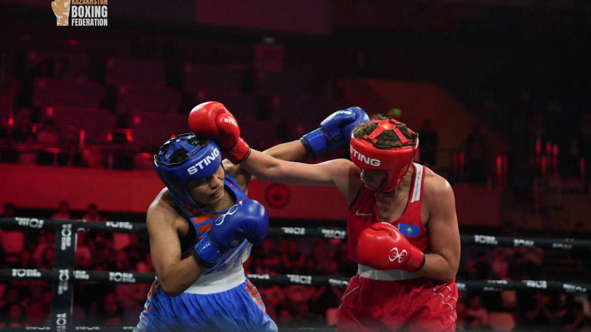  Бокс федерациясы 