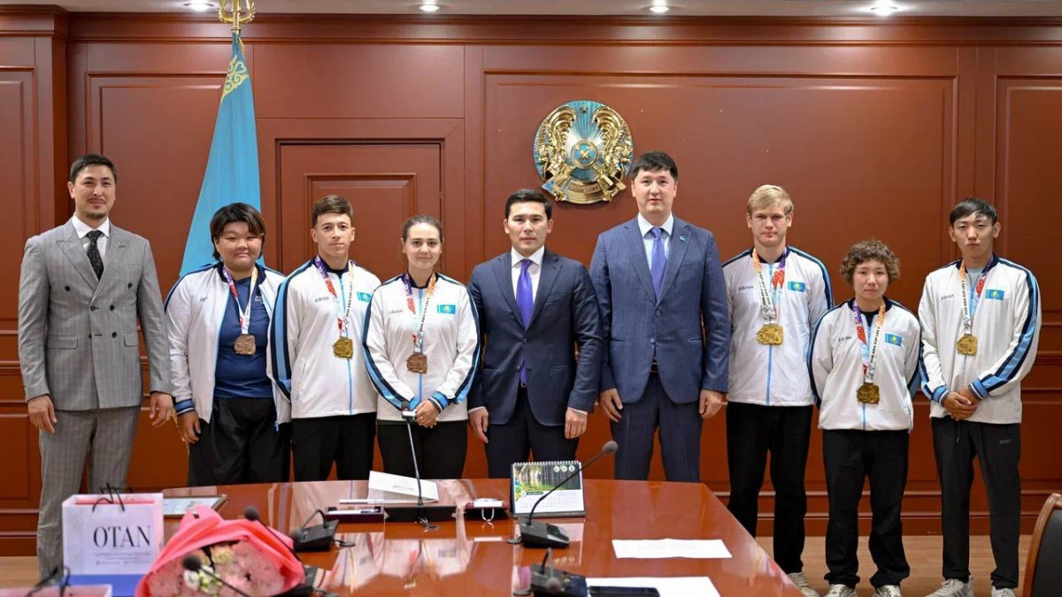  Туризм және спорт министрлігі 
