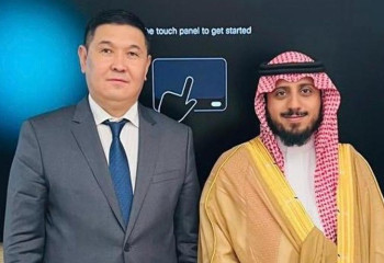 Expanding investment opportunities between Kazakhstan and Saudi Arabia discussed in Riyadh