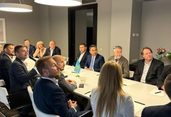 Kazakhstan and Latvia strengthen economic partnership