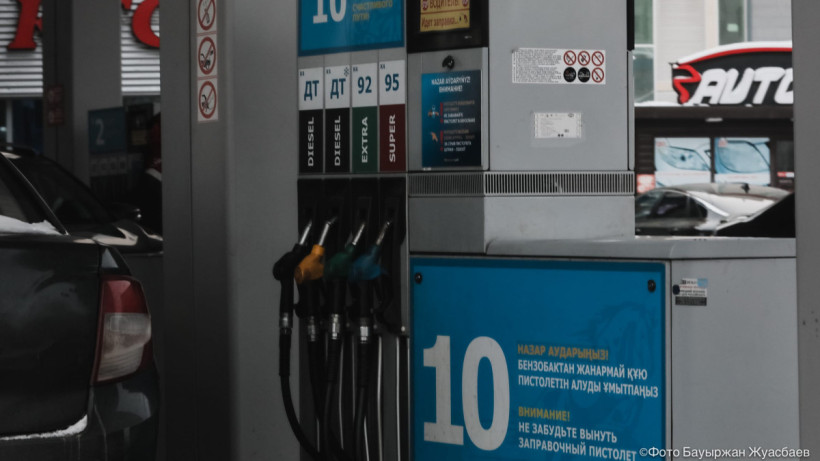  ©El.kz/Бауыржан Жуасбаев 