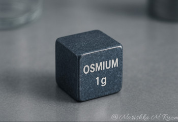 $5,000 per gram: world’s most expensive metal mined in Kazakhstan