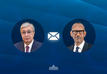 Head of State sends congratulatory telegram to President of  Rwanda