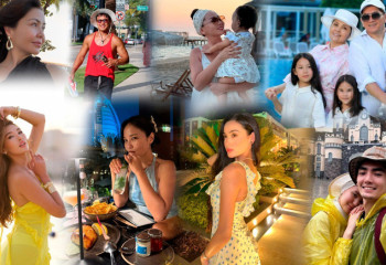 Қазақстандық шоу-бизнес жұлдыздары қайда демалып жүр?