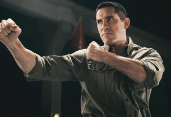 British actor Scott Adkins to attend Comic Con Astana