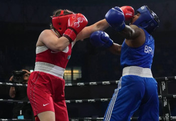 Әлем кубогы: Надежда Рябец алғашқы кездесуін сәтті бастады