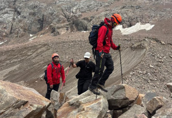 Тауда жоғалған жасөспірім аман-есен табылды