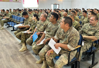 Атырауда ұландықтар жаңа оқу кезеңін бастады