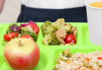 Мектепте тамақтанудың жаңа стандарттарын енгізу дайындығы талқыланды