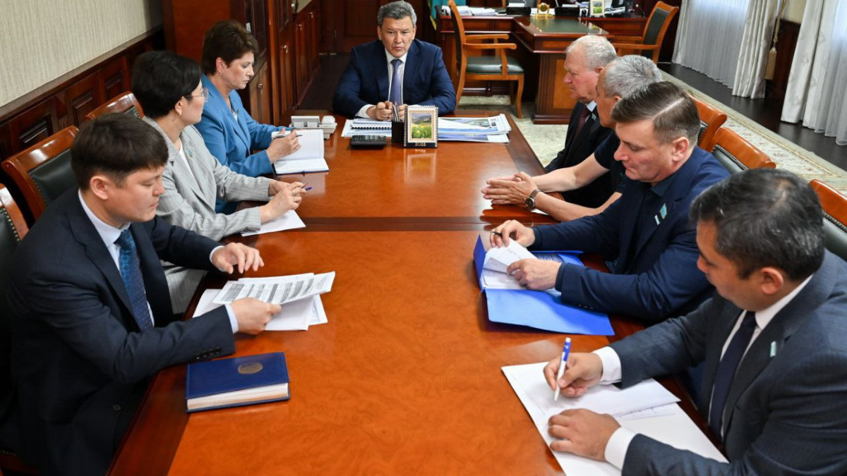  СҚО әкімдігі 