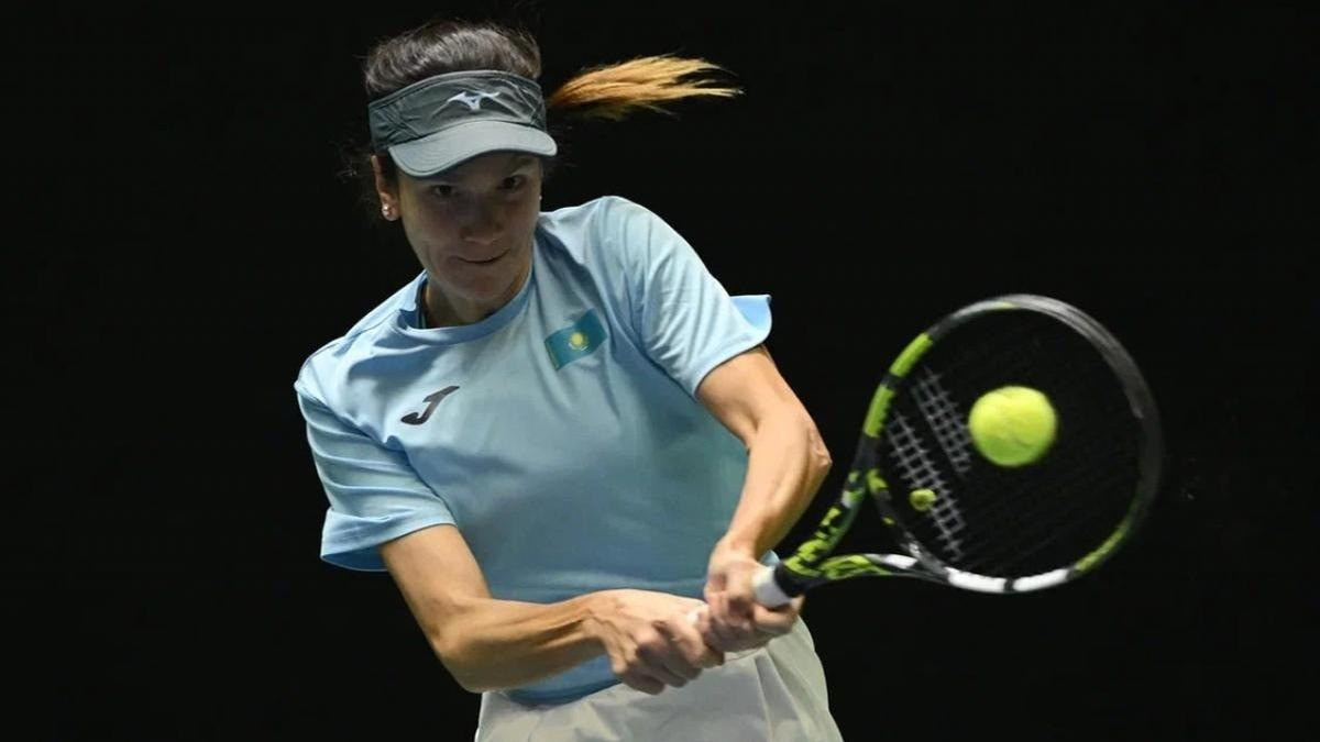  Kazakhstan Tennis Federation 