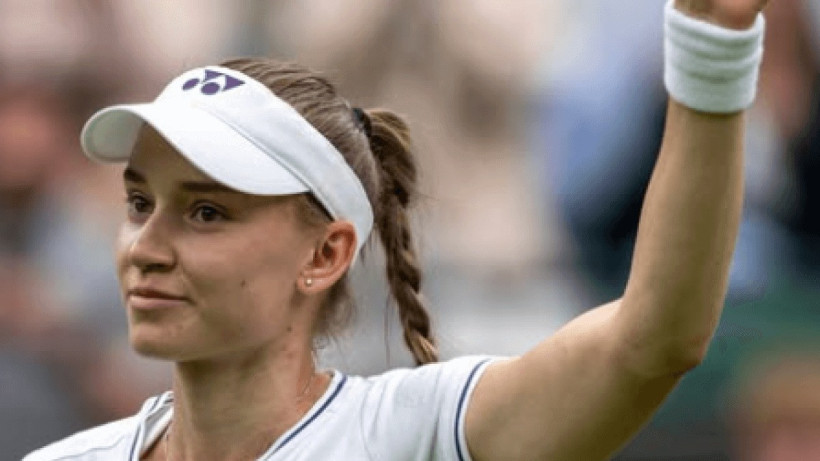  © instagram/lenarybakina 