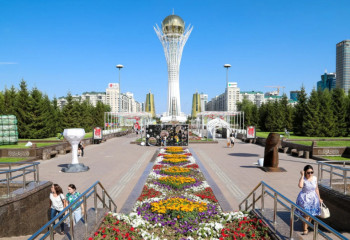 Куда сходить в Астане на День столицы