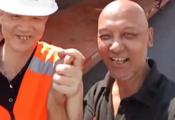 Дружба на стройке: как казахстанцы и китайцы вместе возрождают LRT в Астане