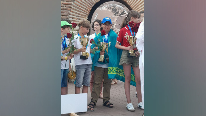  Раушан Саханова, мама победителя 