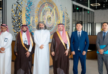 Kazakhstan and Saudi Arabia Unite Efforts in Science and High Technologies