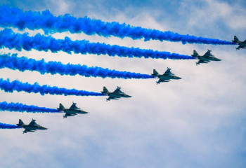 2 шілде – Қазақстан Әскери-әуе күштері күні