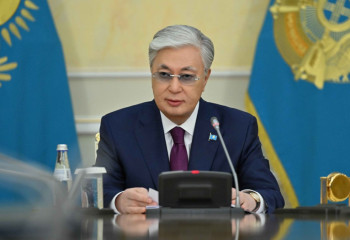 Мемлекет басшысы Қауіпсіздік Кеңесінің отырысын өткізді