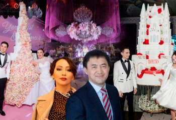 20 млн теңге: ең қымбат тортқа тапсырыс берген жұлдыздар