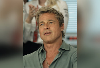 62-летний Брэд Питт в фильме «Формула-1» выглядит на 30: как это произошло?