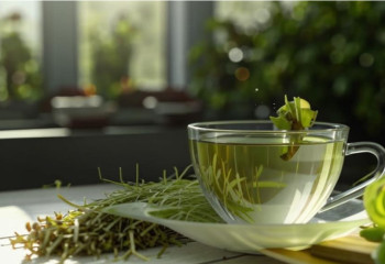 Парень пил по два литра чая в день и начал лысеть