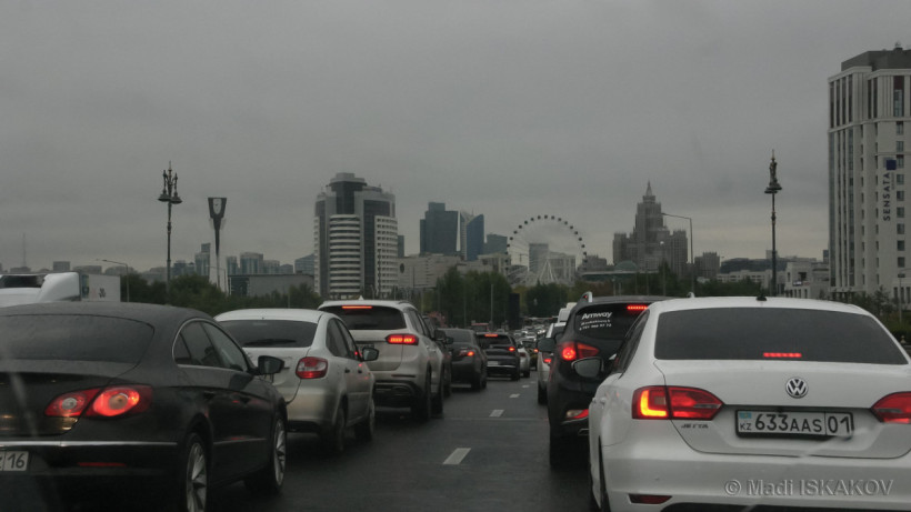  ©El.kz/Мади Искаков 