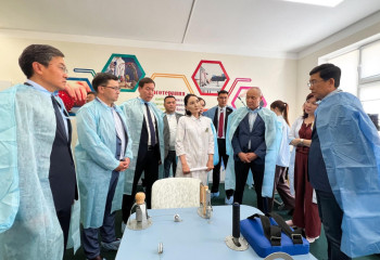 Мәжіліс депутаттары Маңғыстау облысының дәрігерлерімен денсаулық сақтау мәселелерін талқылады