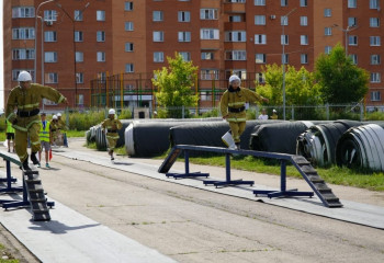 «Жас құтқарушы» сайысында ел үздіктерді анықтады