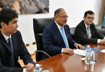 СІМ өкілдері БҰҰ-мен адам құқықтары саласындағы мәселелерді талқылады