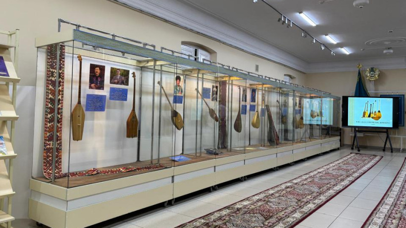  Абай облысының әкімдігі 