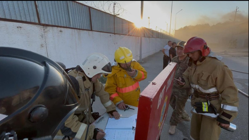  ТЖМ баспасөз қызметі 